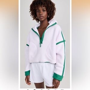 Free people mountain high pullover